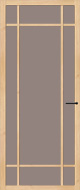 Svedex NDB907 Lichte eik brons glas