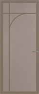 Svedex NC101 Leem taupe Brons glas