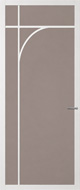 Svedex NC101 Wit Brons glas