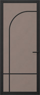 Svedex NC102 Diep zwart Brons glas