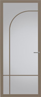 Svedex NC102 Leem taupe Rook glas