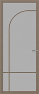 Svedex NC102 Leem taupe Satijn glas