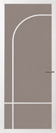 Svedex NC102 Wit Brons glas