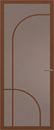 Svedex NC103 Cacao Bruin Brons glas