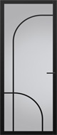 Svedex NC103 Diep zwart Rook glas