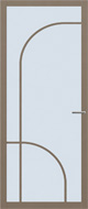 Svedex NC103 Leem Taupe Blank glas