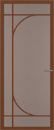 Svedex NC104 Cacao Bruin Brons glas