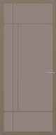Svedex NC201 Leem Taupe Brons glas
