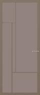 Svedex NC203 Leem Taupe Brons glas
