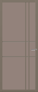 Svedex NC204 Leem Taupe Brons glas