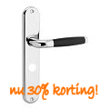 VeraLux Londen deurkruk wc sluiting