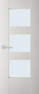 Weekamp WK6604 Blank glas