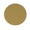 Weekamp Deurknop Planet Messing