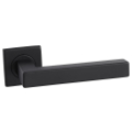 Weekamp Solid Black deurkruk