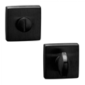 Weekamp Solid Black toiletgarnituur vierkant