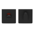 Weekamp Solid XS Black toiletgarnituur