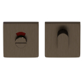 Weekamp Solid XS Brons toiletgarnituur