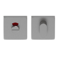 Weekamp Solid XS RVS toiletgarnituur