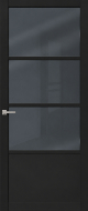 Weekamp WK 6310 Zwart glas