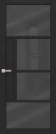 Weekamp WK 6311 Zwart glas
