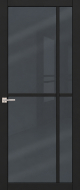 Weekamp WK 6313 Zwart glas