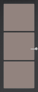 Weekamp WK 6356 Brons glas