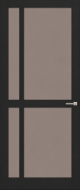 Weekamp WK 6361 Brons glas