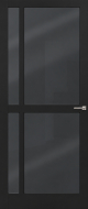 Weekamp WK 6361 Zwart glas
