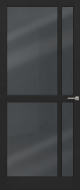 Weekamp WK 6362 Zwart glas