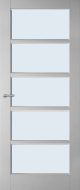 Weekamp WK6510 B2 Blank glas