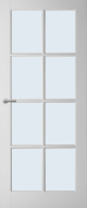 Weekamp WK6512 B2 Blank glas