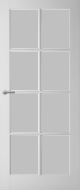Weekamp WK6512 A1 Satijn gelaagd glas