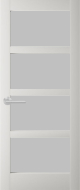 Weekamp WK6513 C3 Satijn gelaagd glas