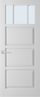 Weekamp WK6515 B2 Blank glas