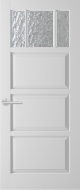 Weekamp WK6515 B2 Kathedraal glas