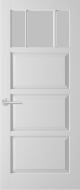 Weekamp WK6515 B2 Satijn gelaagd glas