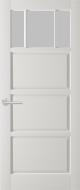 Weekamp WK6515 A1 Satijn gelaagd glas