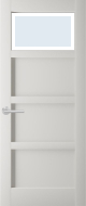 Weekamp WK6517 C3 Blank facet glas