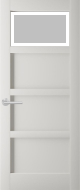 Weekamp WK6517 C3 Satijn facet glas