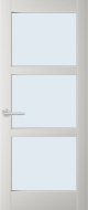 Weekamp WK6518 C3 Blank glas