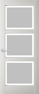 Weekamp WK6518 C3 Satijn facetglas