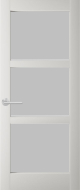 Weekamp WK6518 C3 Satijn gelaagd glas