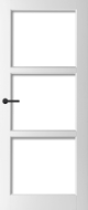 Weekamp WK6518 A1 Zonder glas