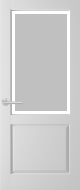 Weekamp WK6520 B2 Satijn facetglas