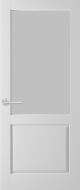 Weekamp WK6520 B2 Satijn gelaagd glas