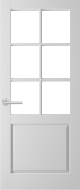 Weekamp WK6522 B2 Zonder glas