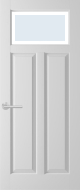 Weekamp WK6533 B2 Blank facet glas