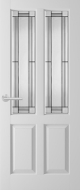 Weekamp WK6542 B2 Glas in lood 2