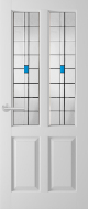Weekamp WK6542 B2 Glas in lood 3