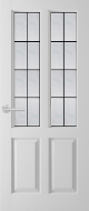 Weekamp WK6542 B2 Glas in lood 6